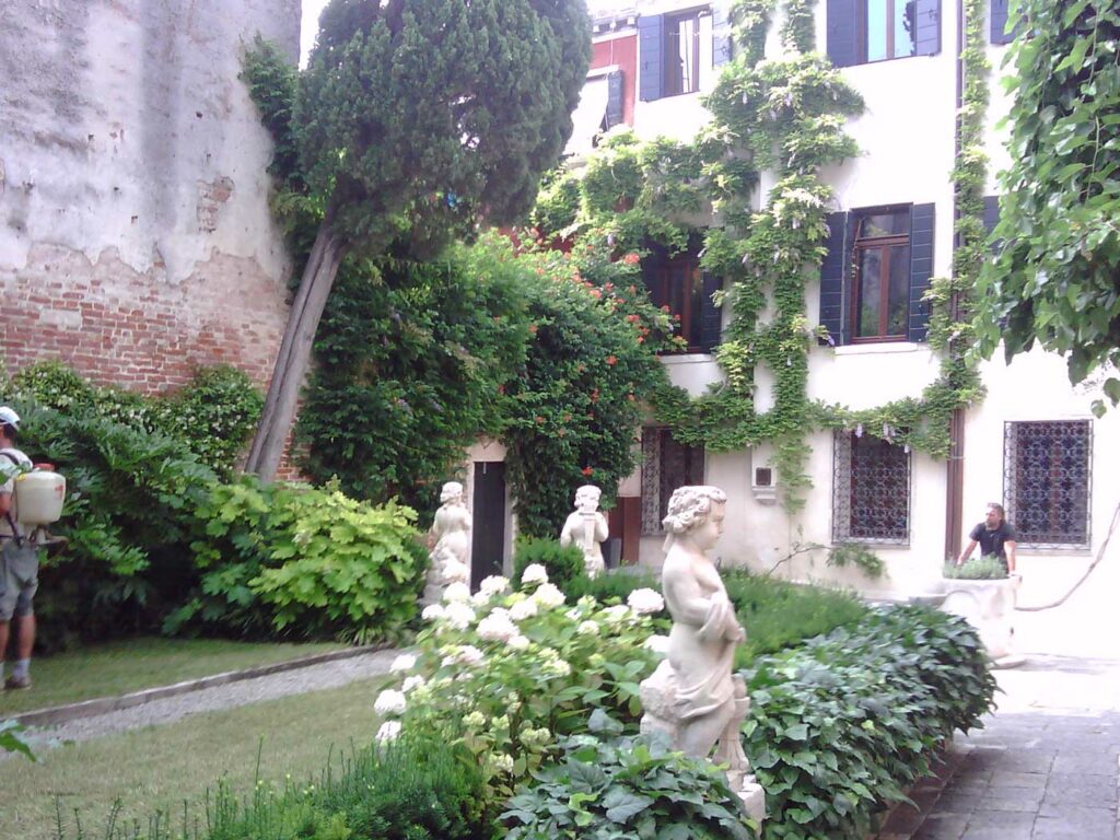 Giardini&Giardini - Fondazione Bru