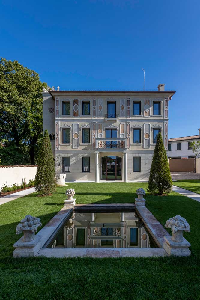 Giardini&Giardini - Villa a Castelfranco