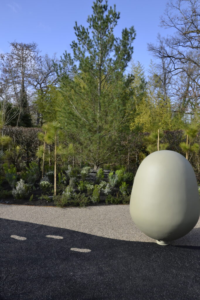 Giardino completato Marzo 2023