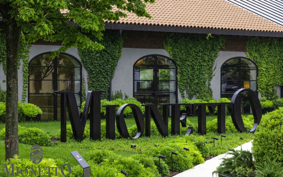 Piazza Italia Mionetto