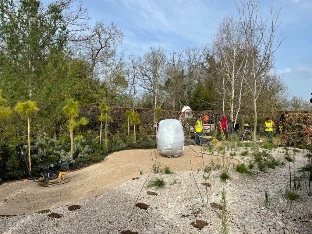 4°step-Colbuto e bordure completate